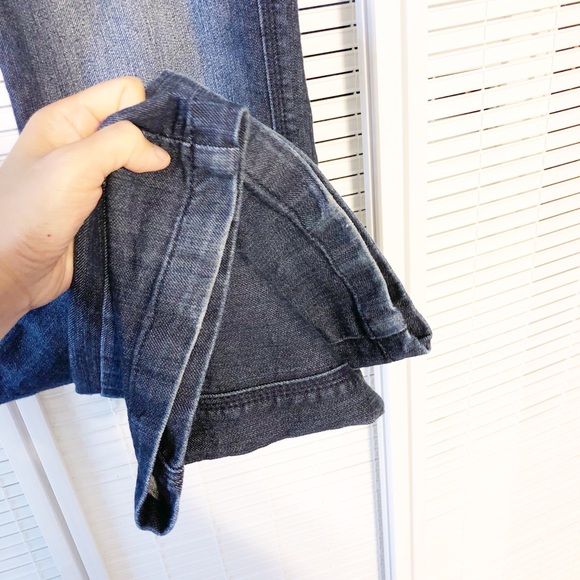 Farlow jeans dark wash boot cut - Picture 4 of 5